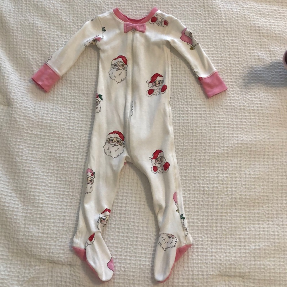 TBBC Santa PJs